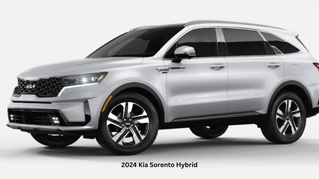 2024 Kia Sorento Hybrid