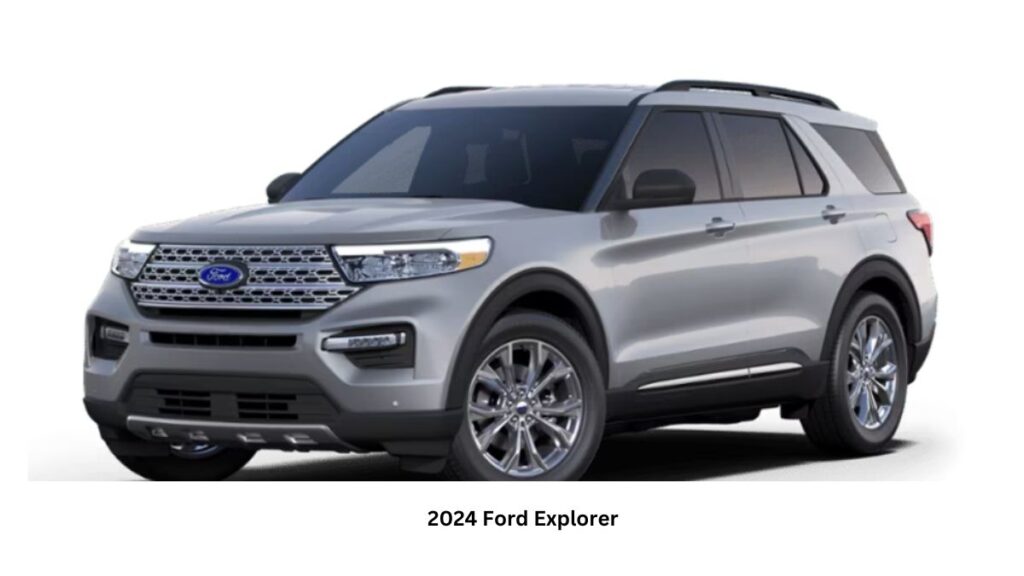 2024 Ford Explorer