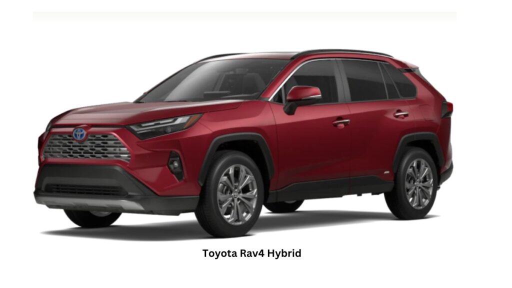 Toyota Rav4 Hybrid