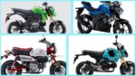 Smaller Motorcycles For Women