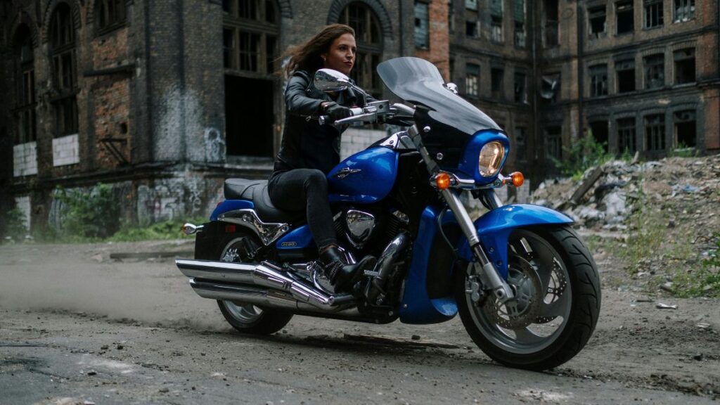 Best Motorcycles For Short Women