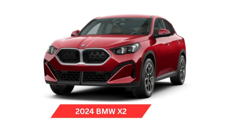 2024 BMW X2