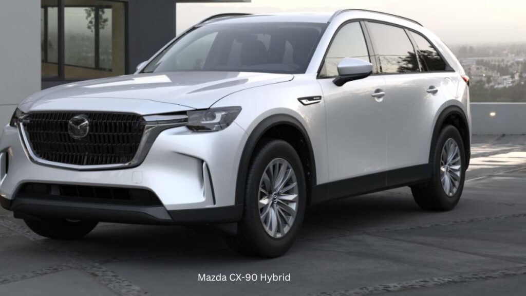 Mazda CX-90 Hybrid 