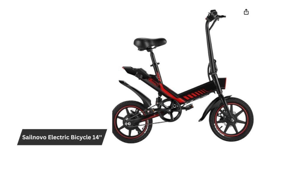 Best Electric Bike Under 500