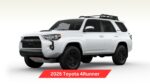 2025 Toyota 4Runner