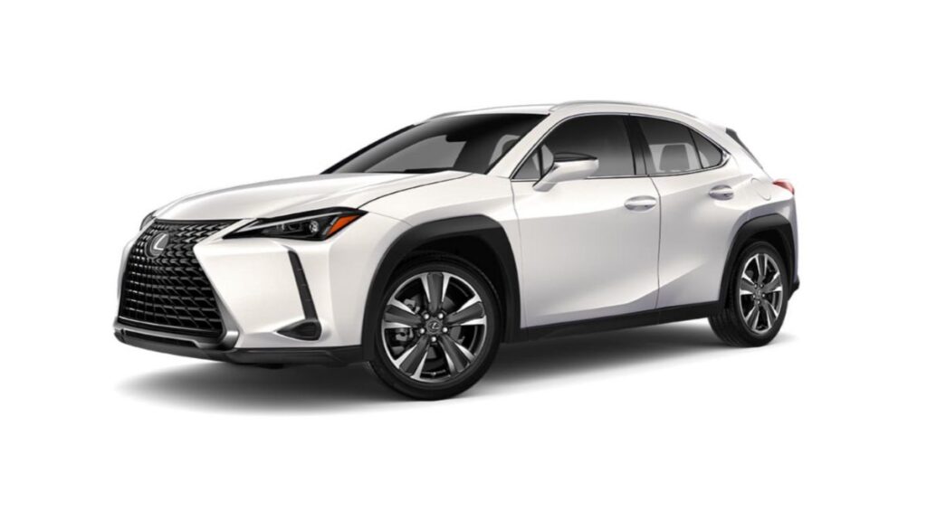 2025 Lexus UX Hybrid