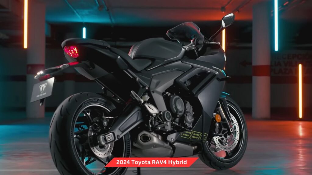 2024 Triumph Daytona 660