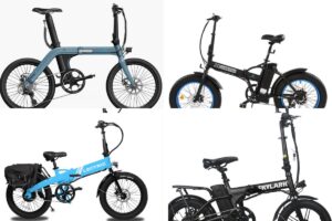 Folding Electric Bike Under $1000