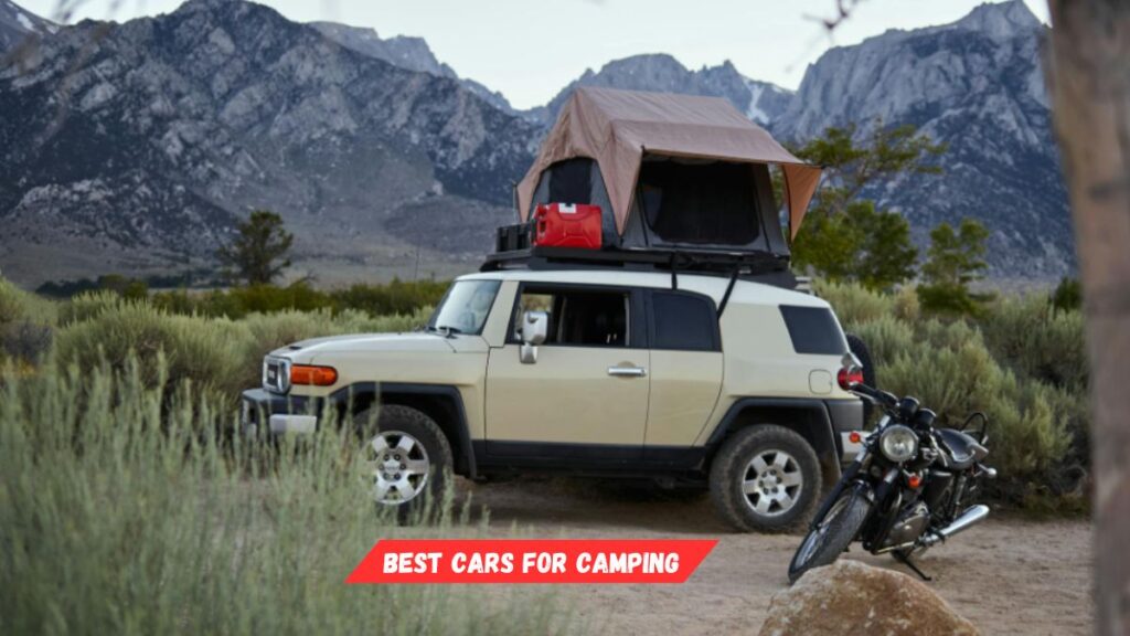 Best Cars For Camping