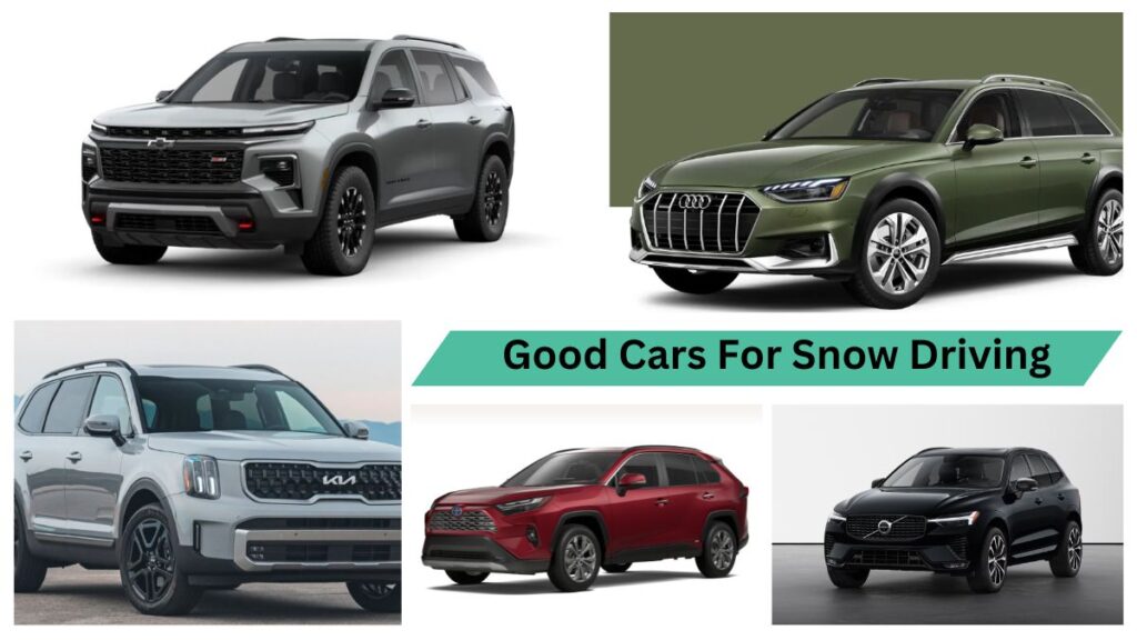 Good Cars For Snow