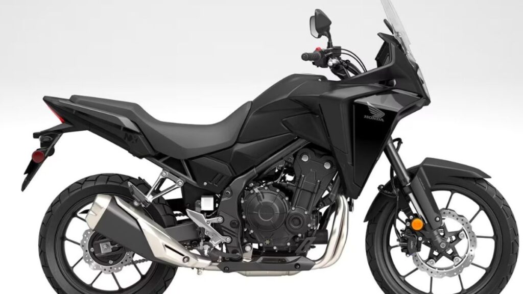 2024 Honda NX500 Review