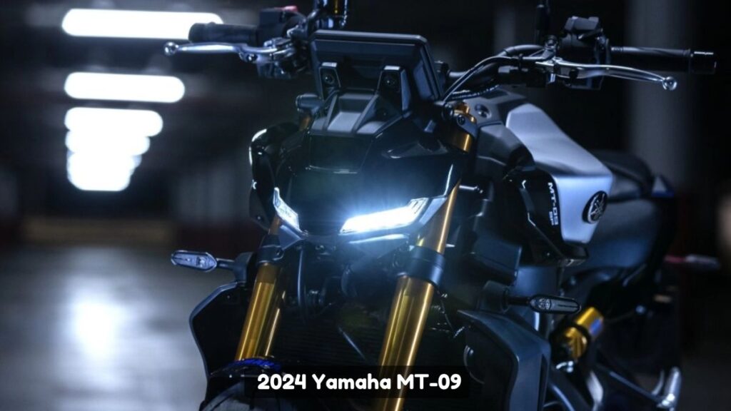 2024 Yamaha MT-09