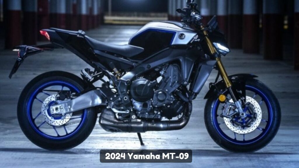 2024 Yamaha MT-09 Quick Review