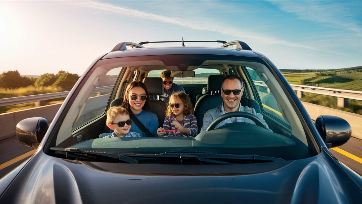 Best SUV For Family