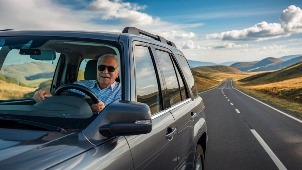 Best SUV for Seniors