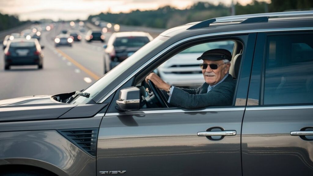 Best SUV for Seniors