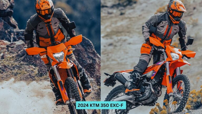 2024 KTM 350 EXC-F