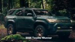 2025 Toyota 4Runner