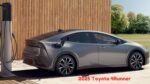 2024 Toyota Prius Prime