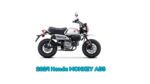 2024 Honda MONKEY ABS