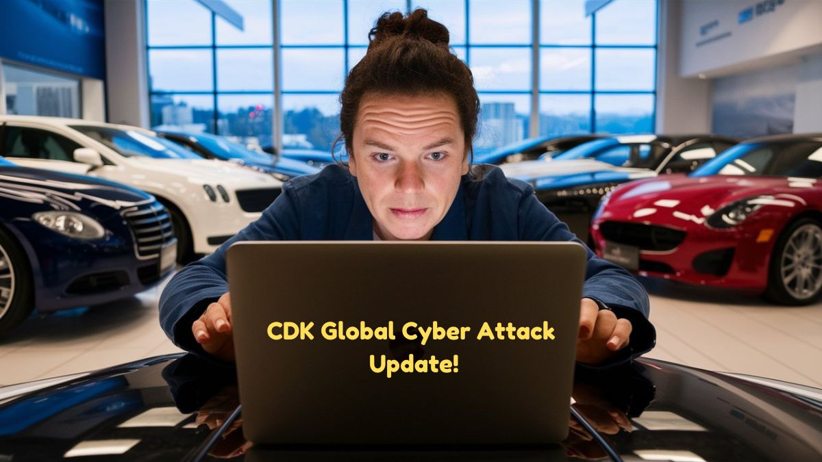 CDK Global Cyber Attack Update