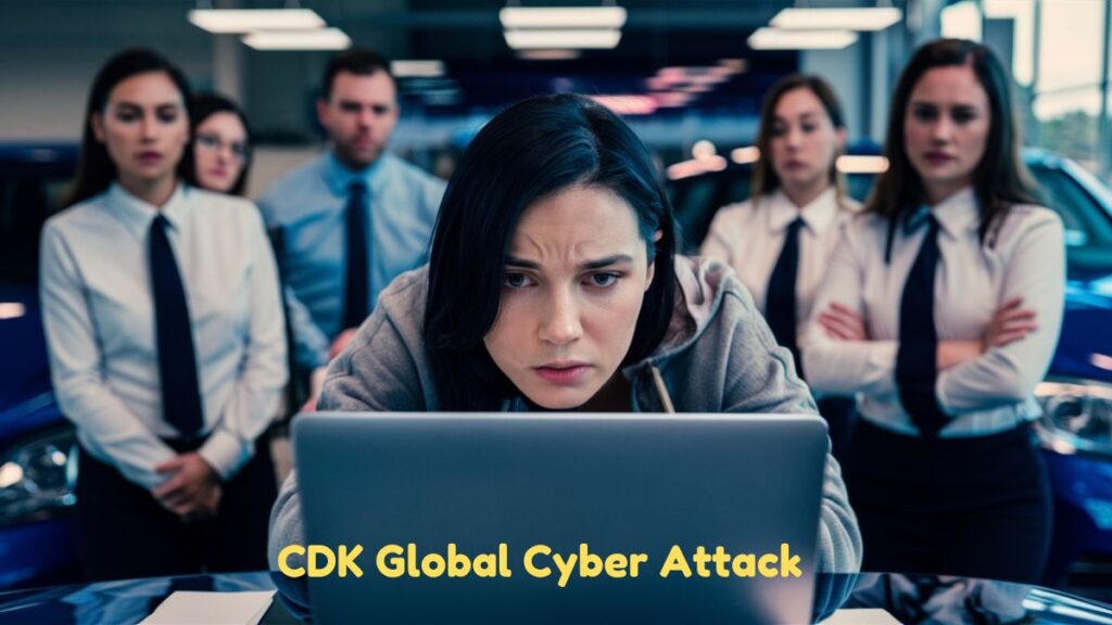 Understanding How Hackers Hacked Software In The CDK Software Hack!