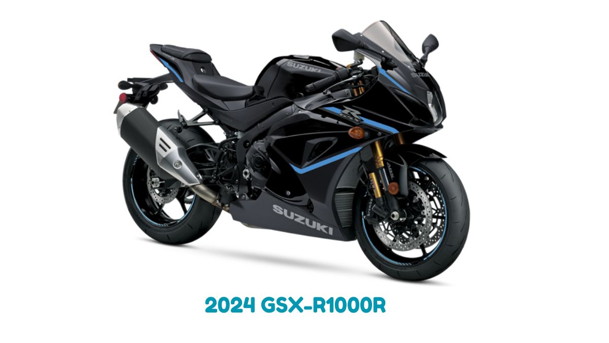 Suzuki GSX-R1000R Review