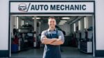 Auto Mechanic in the United States