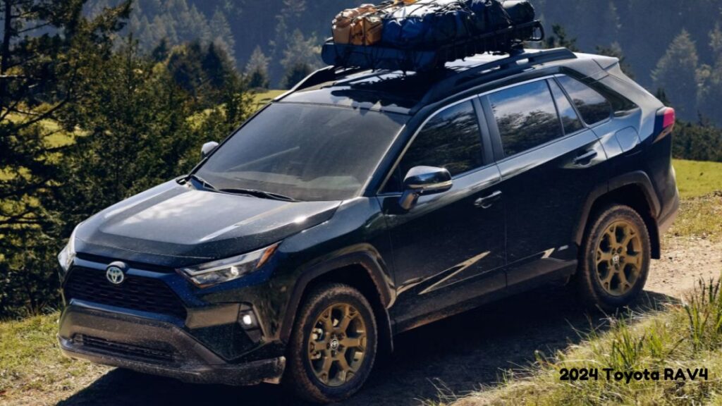 Why 2024 Toyota RAV4 is One of the Most Popular SUVs in the US