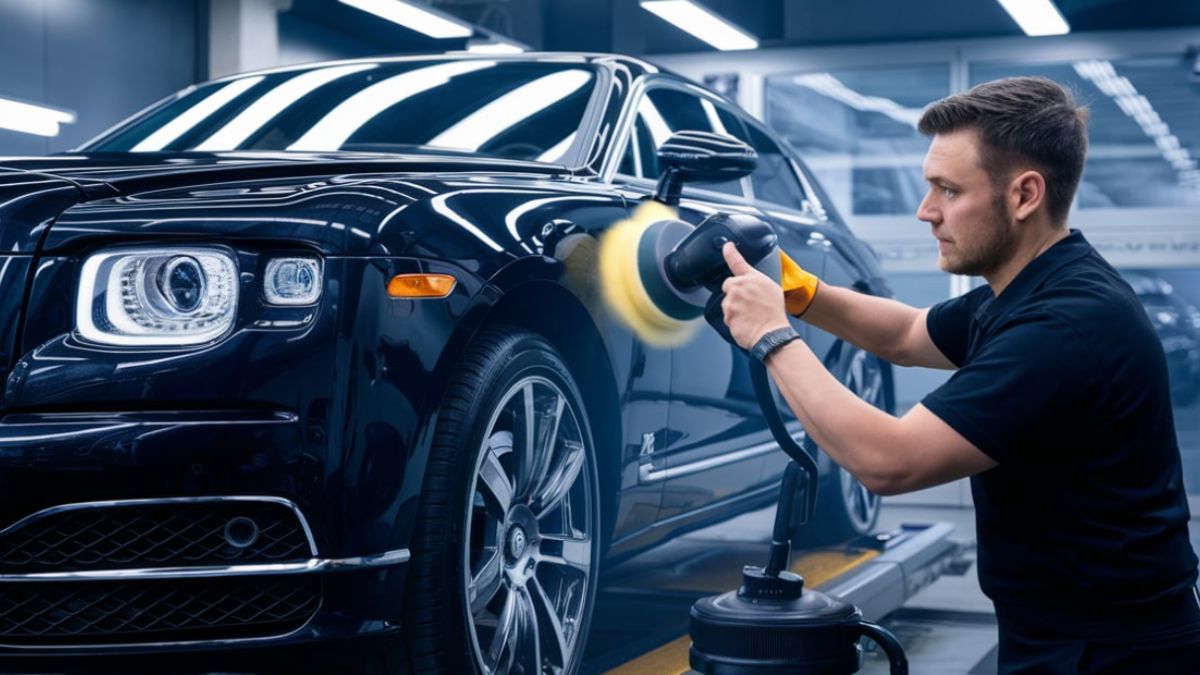 What Is Ceramic Coating for Cars