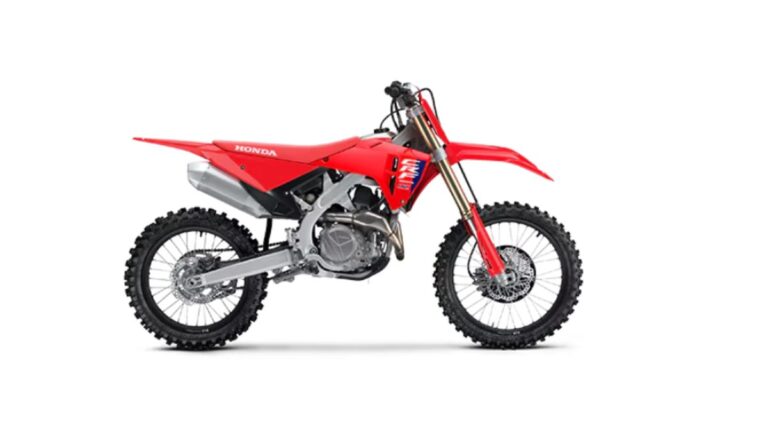 2025 Honda CRF450R