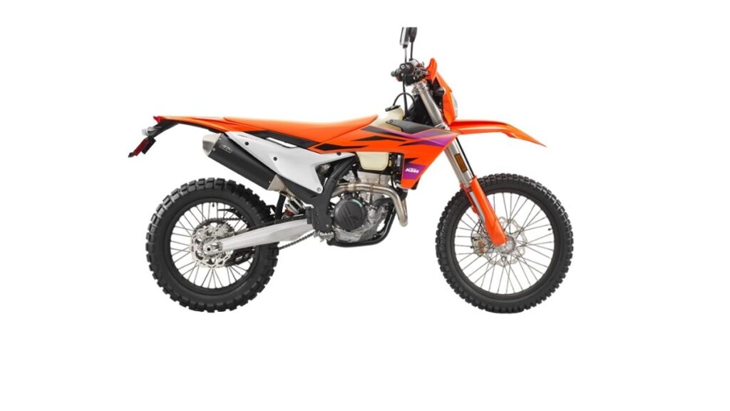 2024 KTM 350 EXC-F