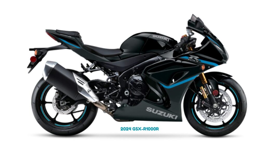 Suzuki GSX-R1000R Review