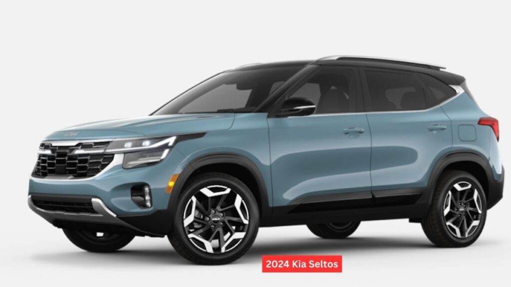 2024 Kia Seltos