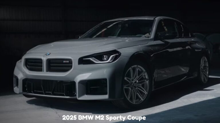 2025 BMW M2