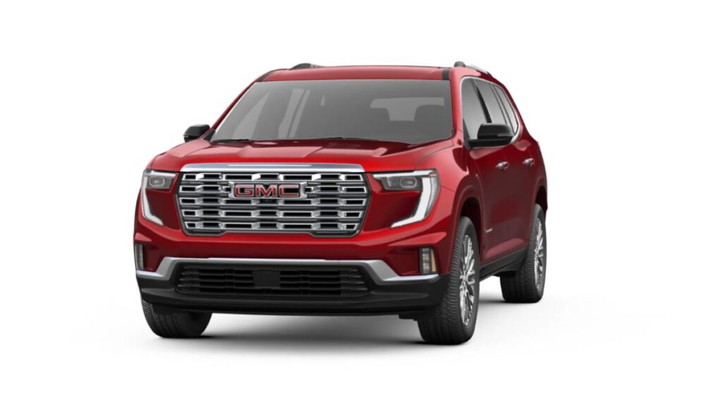 2024 GMC Acadia