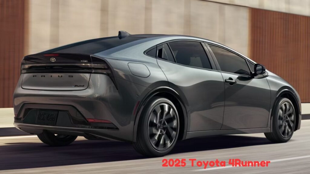 2024 Toyota Prius Prime