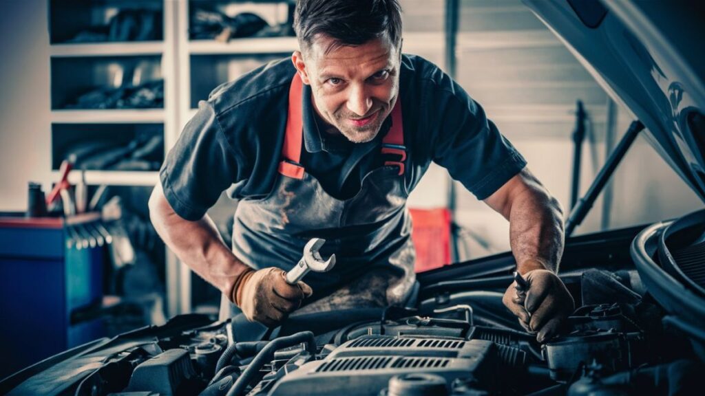 How to Become an Auto Mechanic in the United States