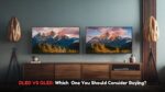 OLED vs. QLED