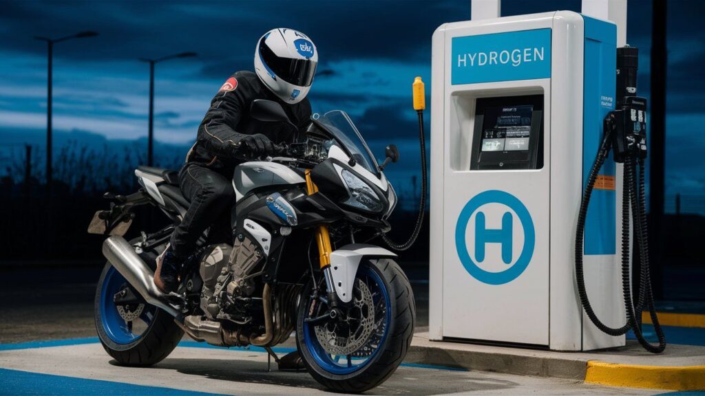 Why Hydrogen Engines Are Better Than Electric Vehicles