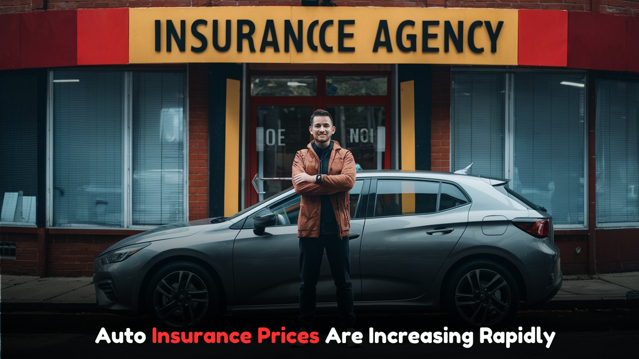 Auto Insurance Prices Are Increasing Rapidly In 2024: Read This If You Own a Car