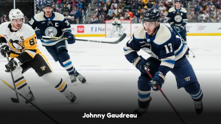 Johnny Gaudreau Death