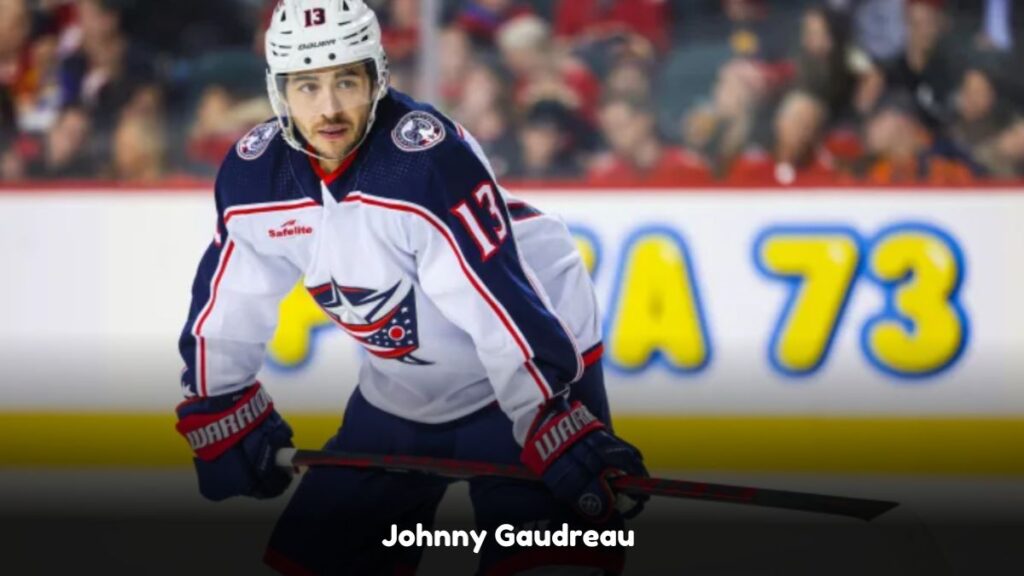 Johnny Gaudreau Death