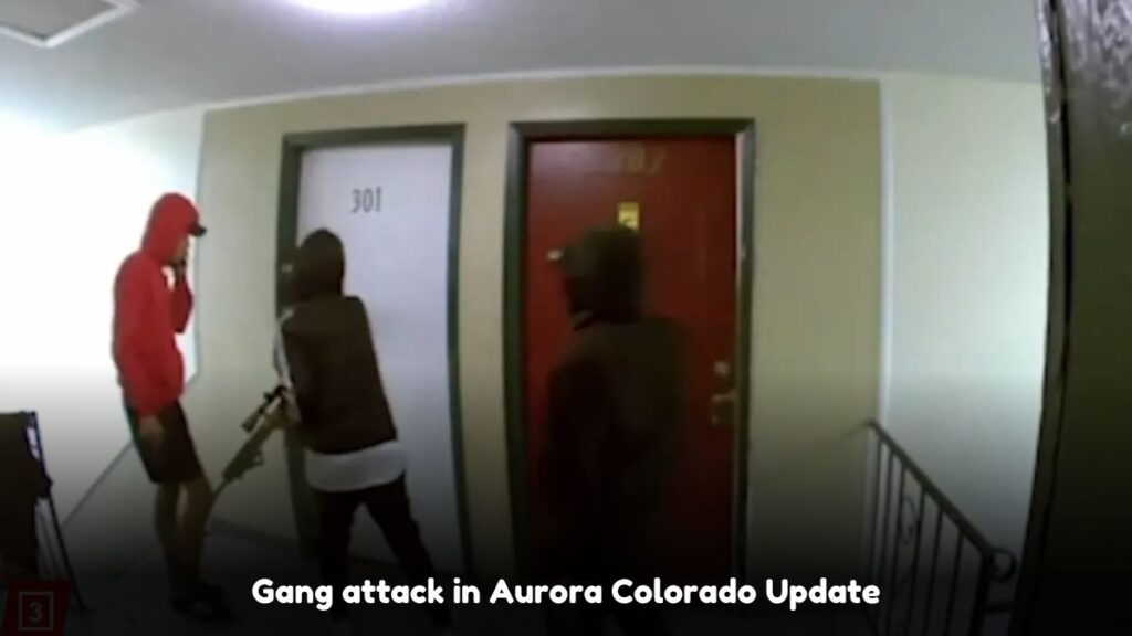 Gang attack in Aurora Colorado Update