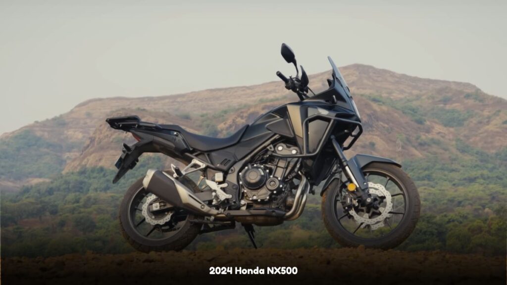 2024 Honda NX500 Review