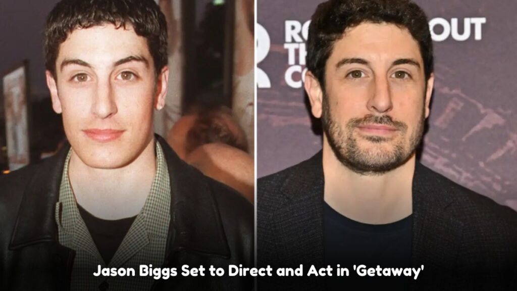 Jason Biggs