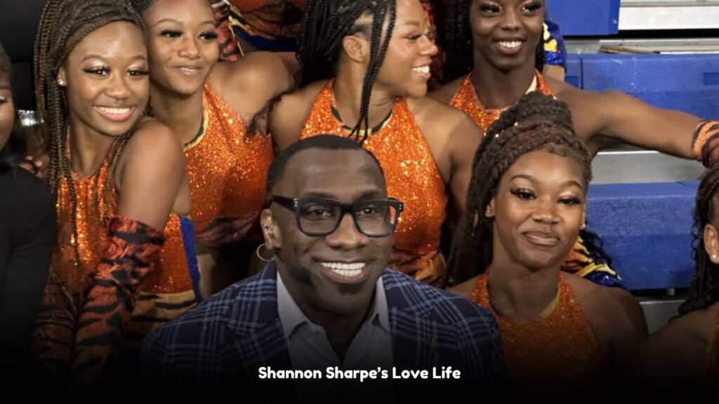 Shannon Sharpe Girlfriend, Wife, Daughter