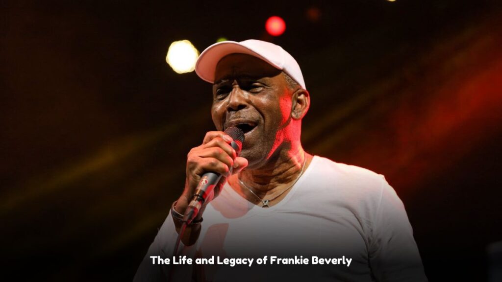 Frankie Beverly's Age, Net Worth, Wife, Daughter And Family